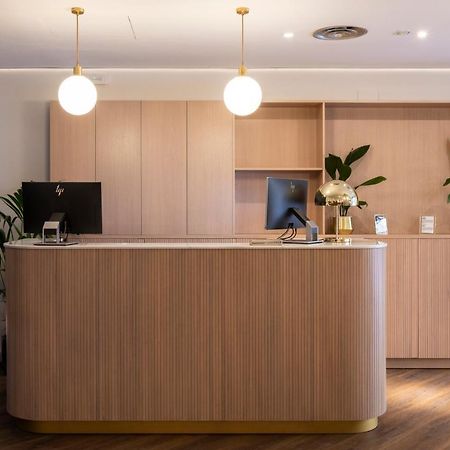 Petit Palace Puerta Del Sol Madrid Ngoại thất bức ảnh