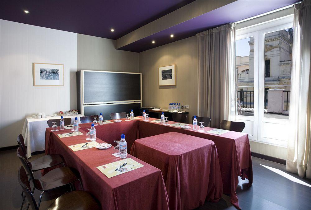 Petit Palace Puerta Del Sol Madrid Tiện nghi bức ảnh