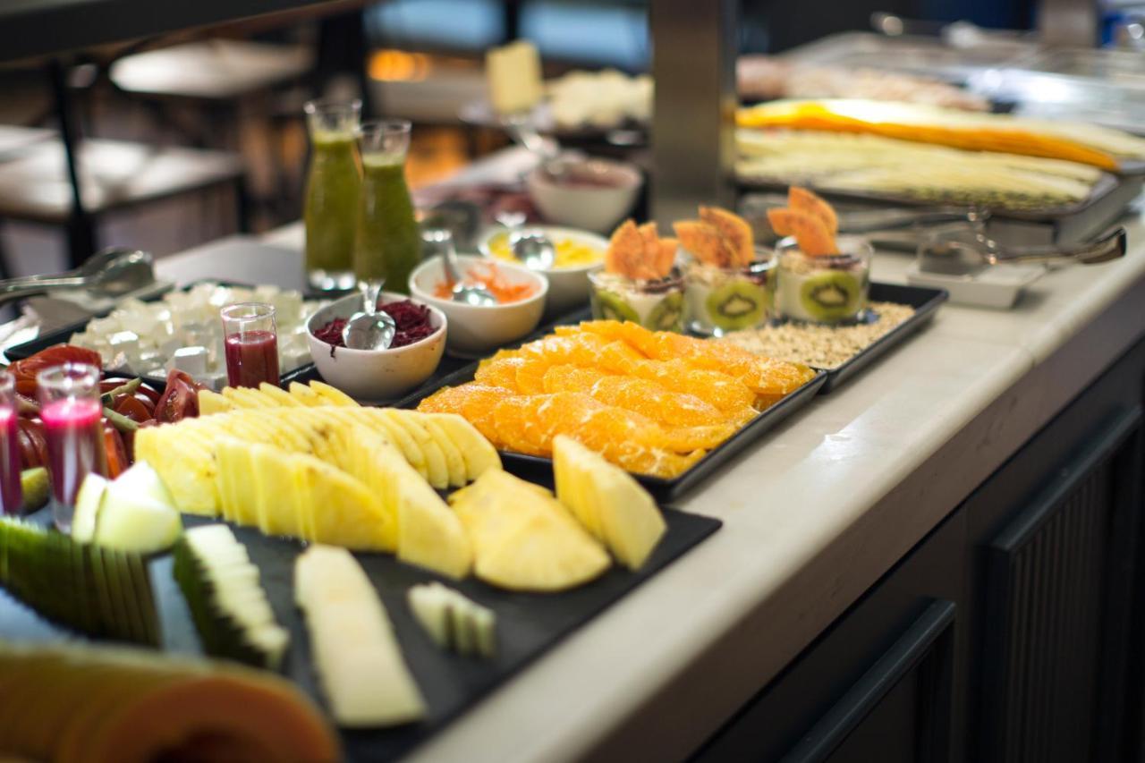 Petit Palace Puerta Del Sol Madrid Ngoại thất bức ảnh