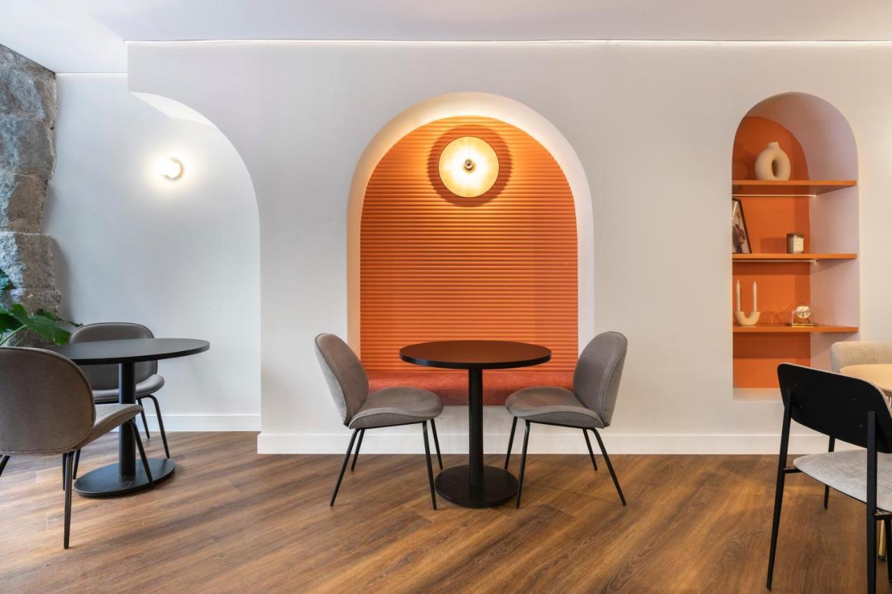 Petit Palace Puerta Del Sol Madrid Ngoại thất bức ảnh