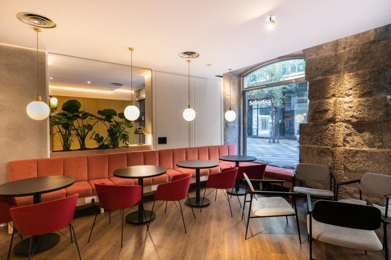 Petit Palace Puerta Del Sol Madrid Ngoại thất bức ảnh