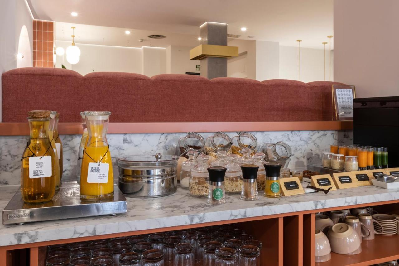 Petit Palace Puerta Del Sol Madrid Ngoại thất bức ảnh