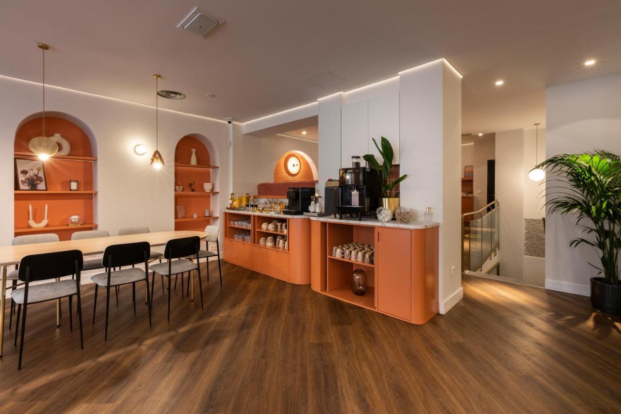 Petit Palace Puerta Del Sol Madrid Ngoại thất bức ảnh