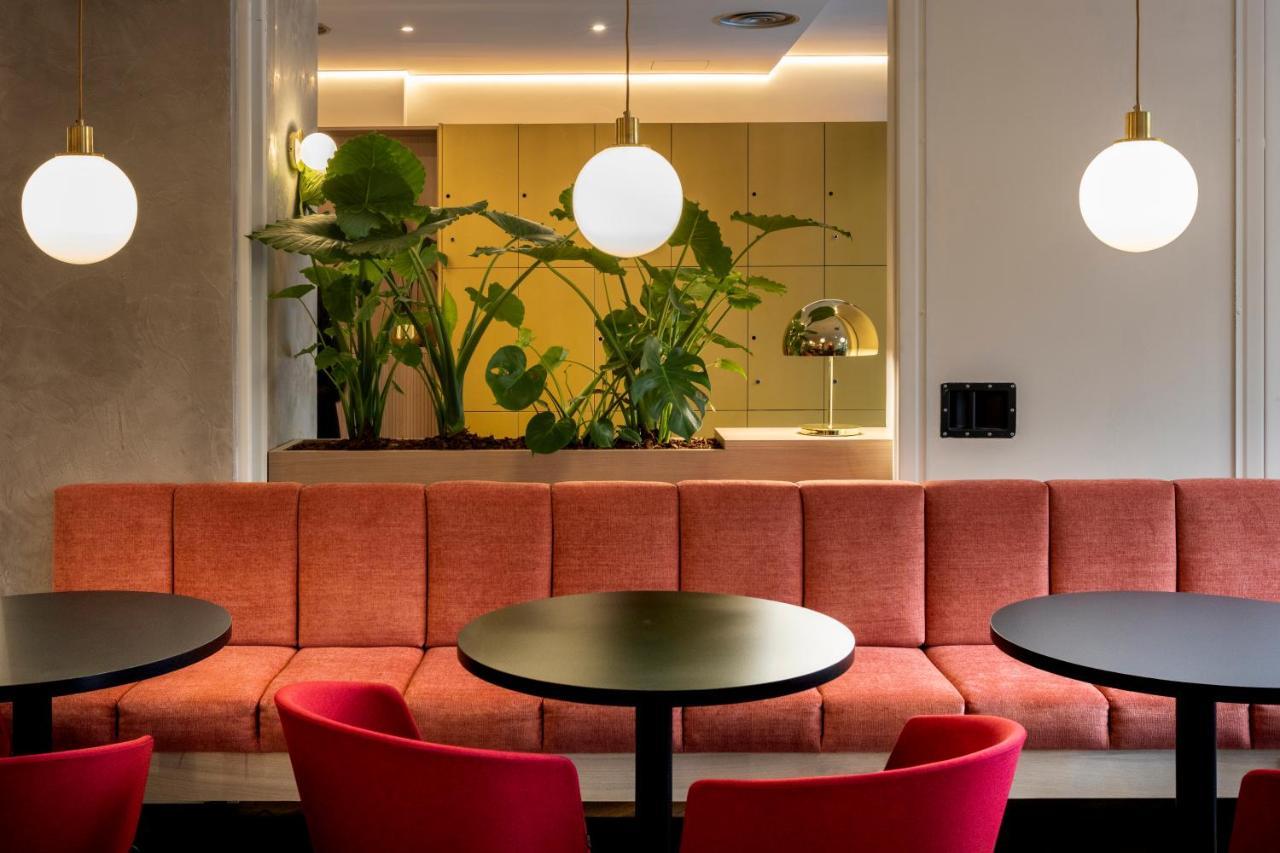 Petit Palace Puerta Del Sol Madrid Ngoại thất bức ảnh