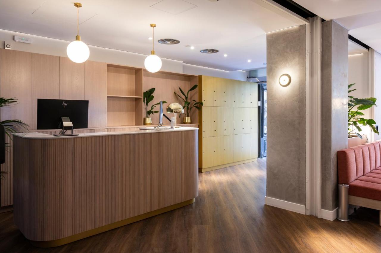 Petit Palace Puerta Del Sol Madrid Ngoại thất bức ảnh