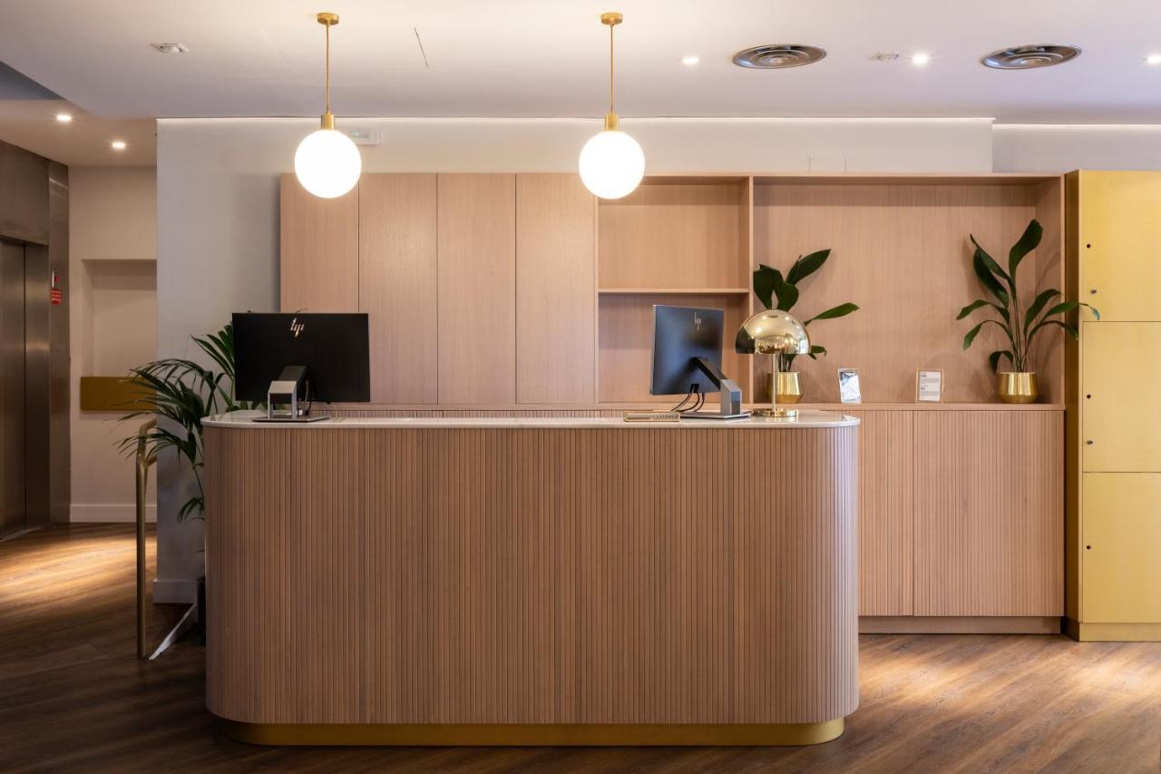 Petit Palace Puerta Del Sol Madrid Ngoại thất bức ảnh