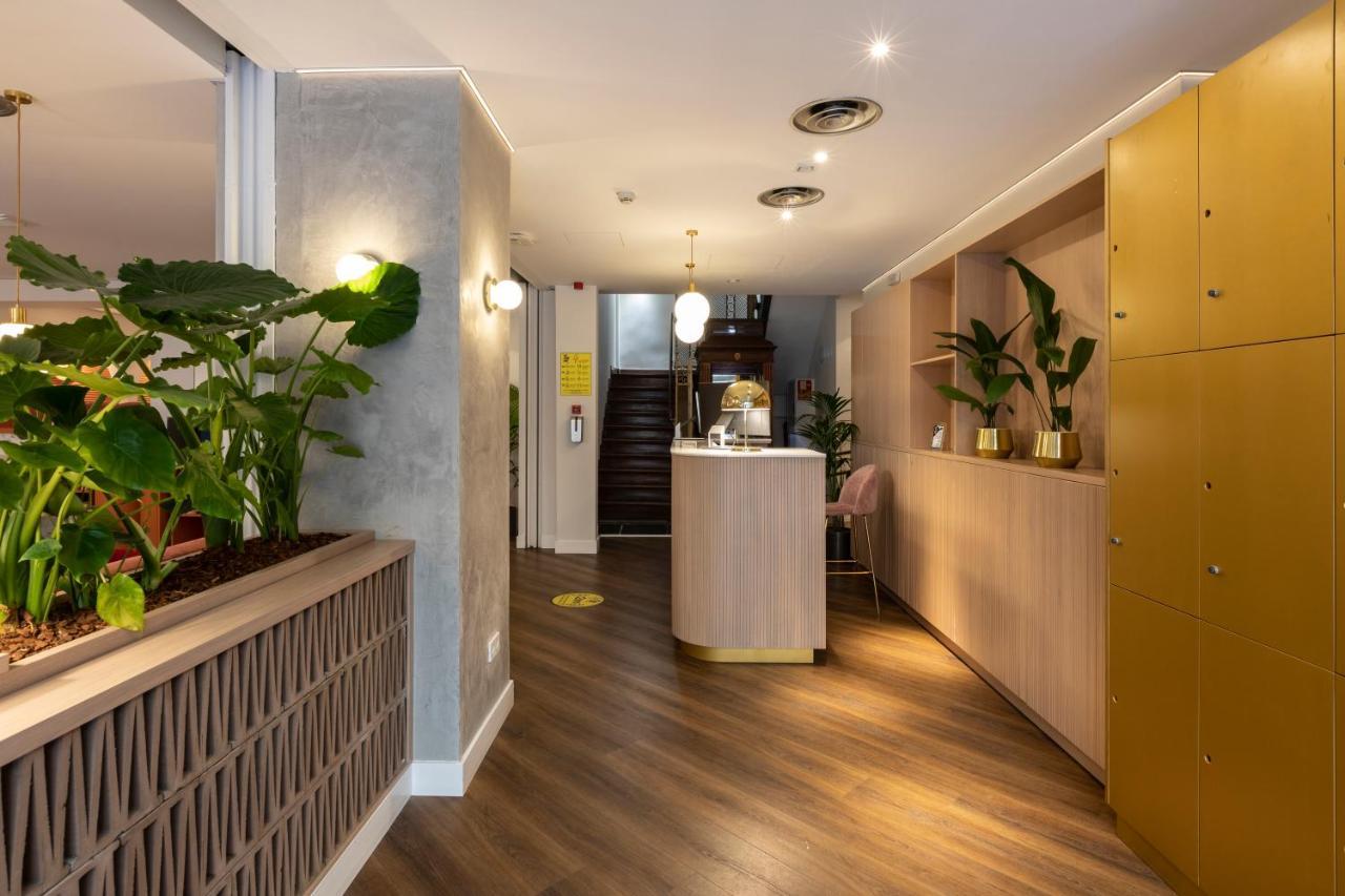 Petit Palace Puerta Del Sol Madrid Ngoại thất bức ảnh