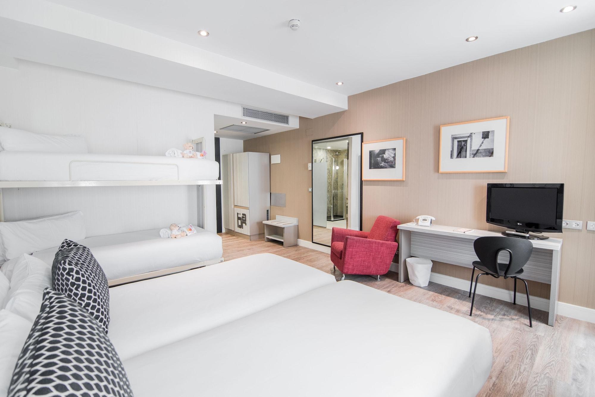 Petit Palace Puerta Del Sol Madrid Ngoại thất bức ảnh