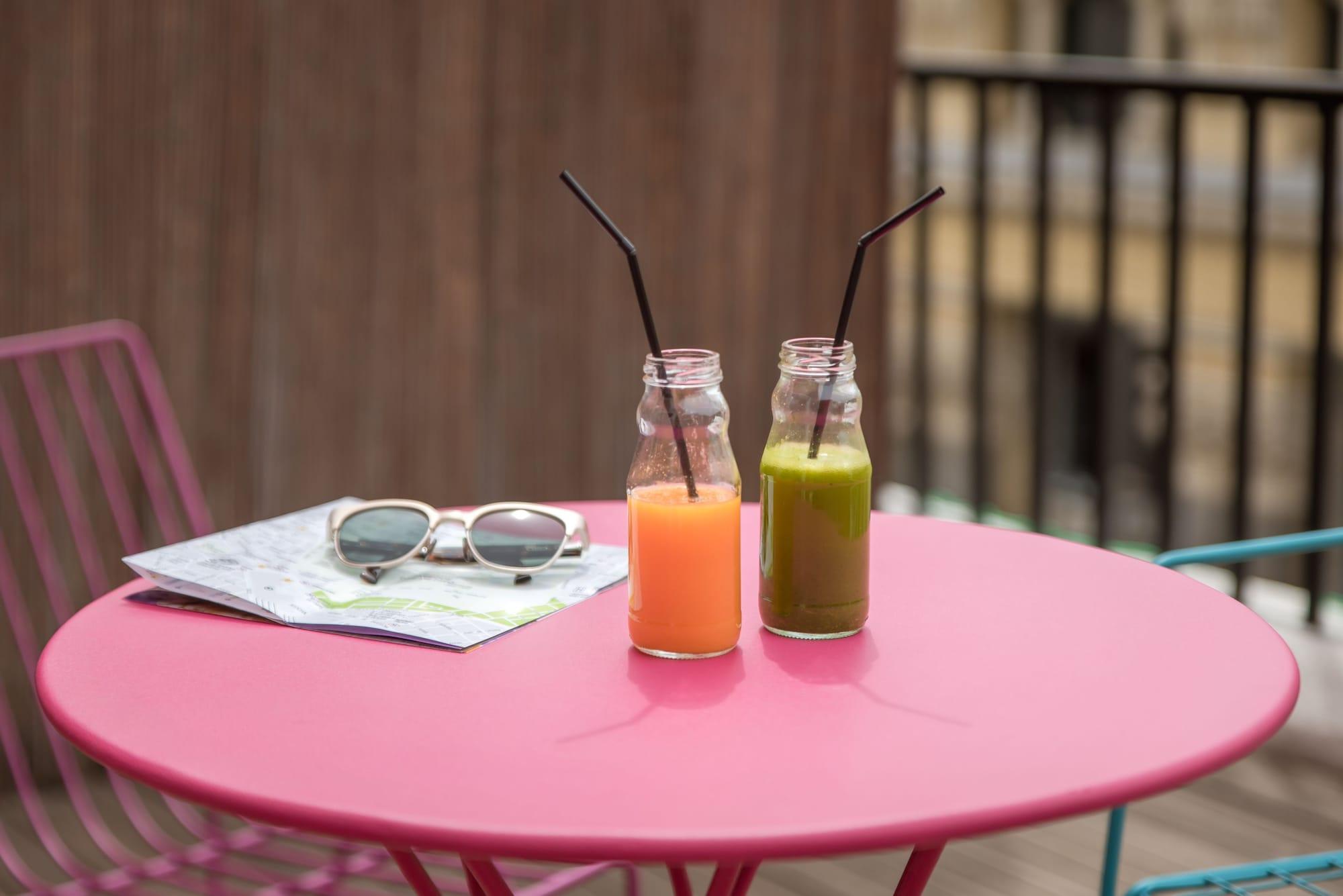 Petit Palace Puerta Del Sol Madrid Ngoại thất bức ảnh