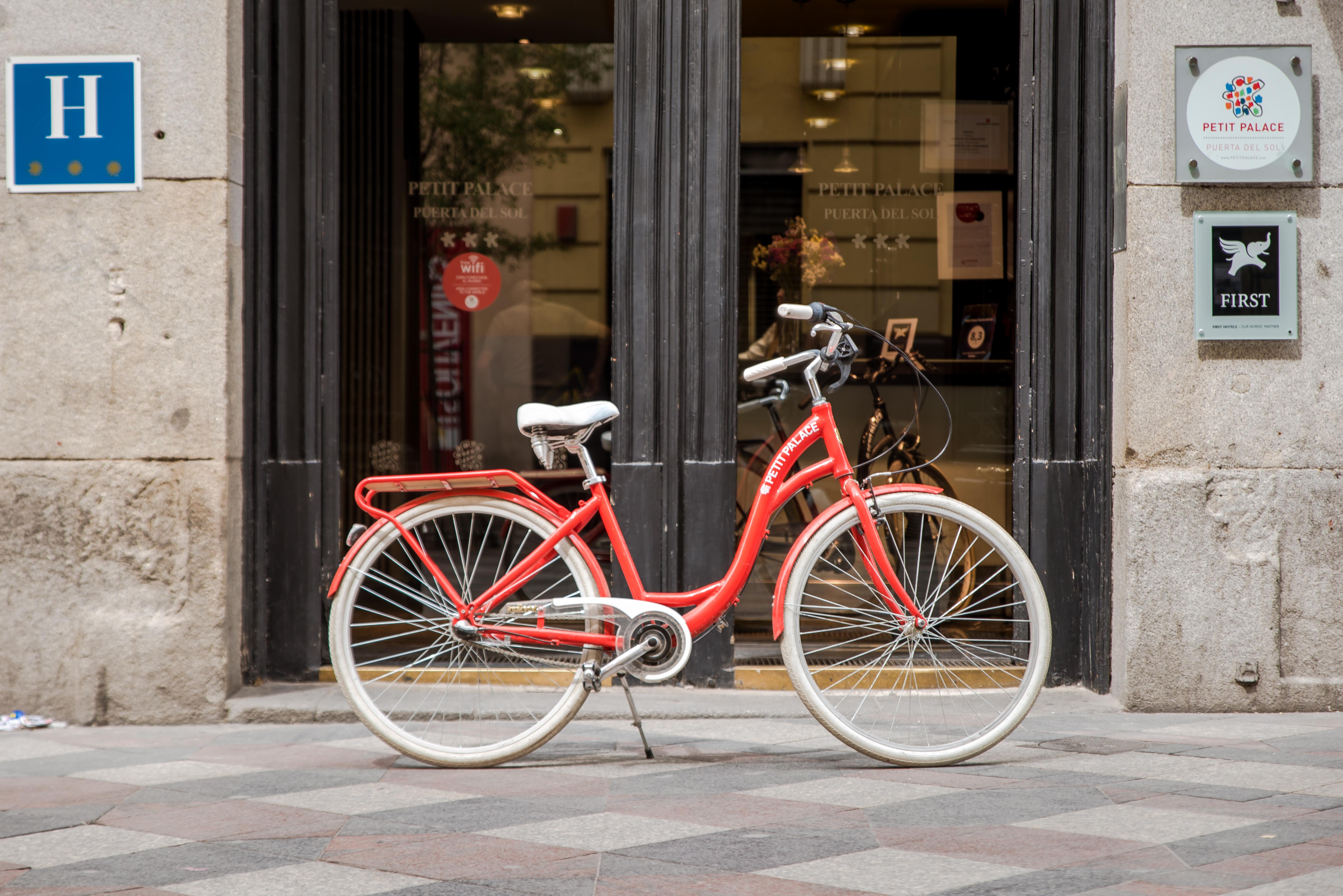 Petit Palace Puerta Del Sol Madrid Ngoại thất bức ảnh