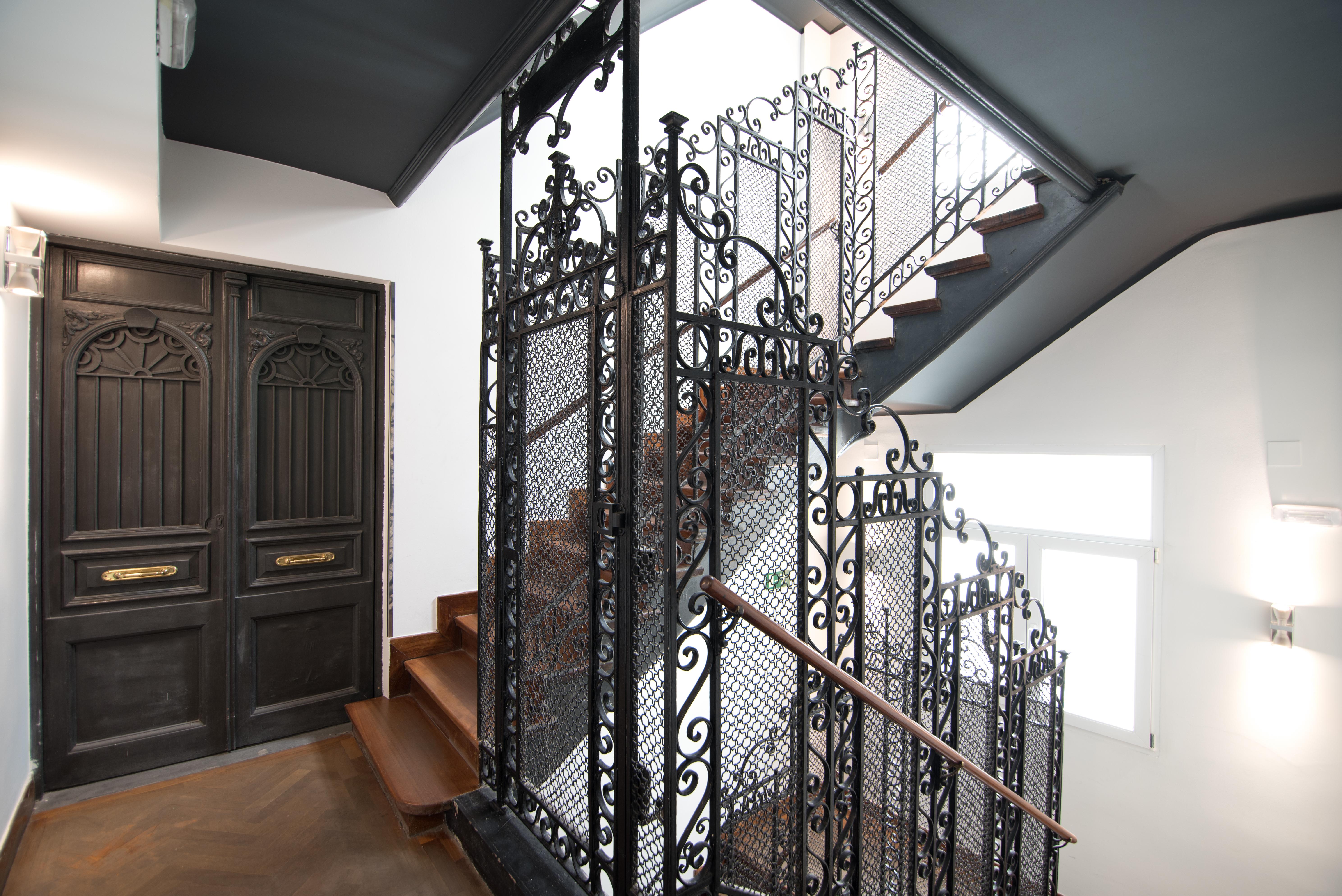 Petit Palace Puerta Del Sol Madrid Ngoại thất bức ảnh