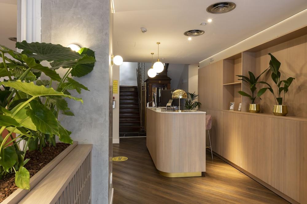 Petit Palace Puerta Del Sol Madrid Ngoại thất bức ảnh