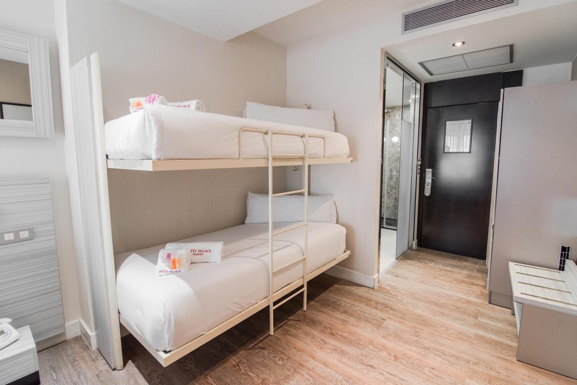 Petit Palace Puerta Del Sol Madrid Ngoại thất bức ảnh