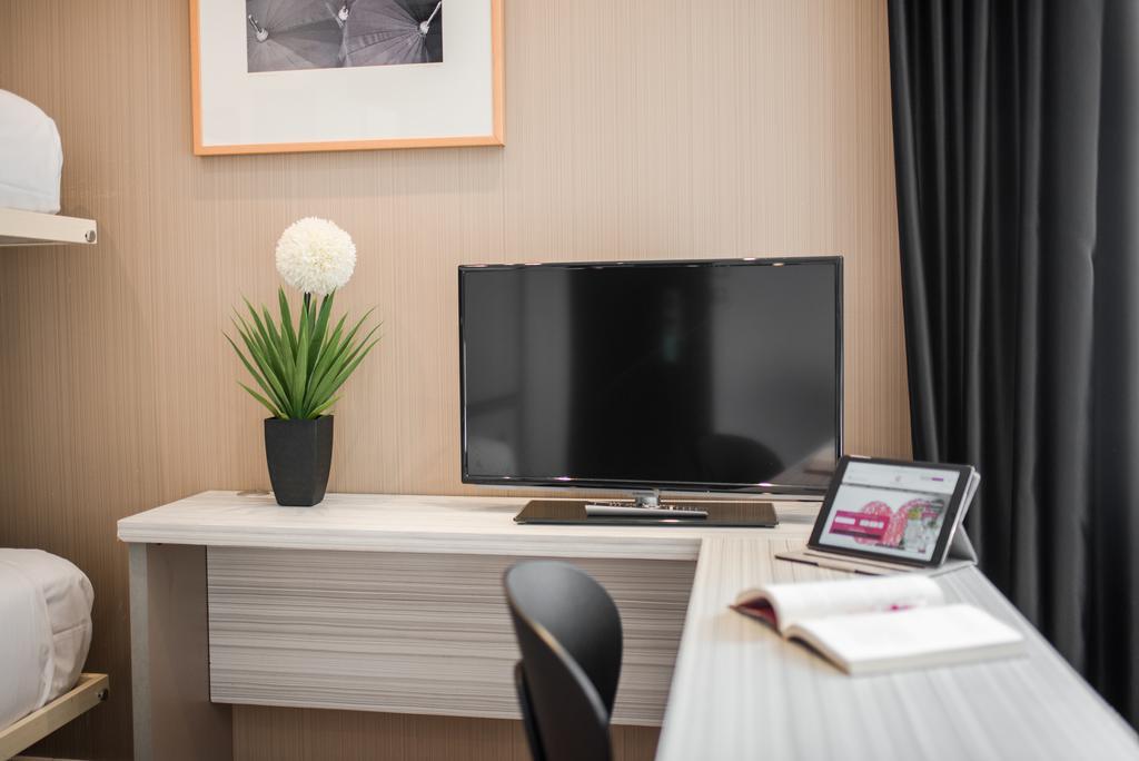 Petit Palace Puerta Del Sol Madrid Ngoại thất bức ảnh