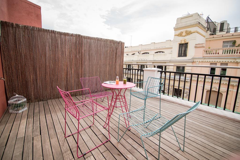 Petit Palace Puerta Del Sol Madrid Ngoại thất bức ảnh