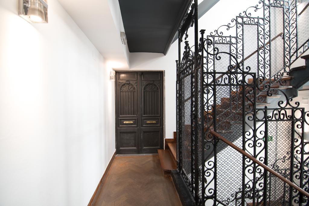 Petit Palace Puerta Del Sol Madrid Ngoại thất bức ảnh